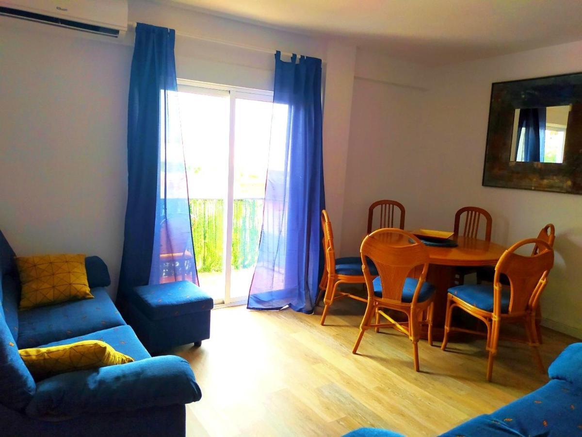Rio Serpis Apartment Economico, Гандія Екстер'єр фото