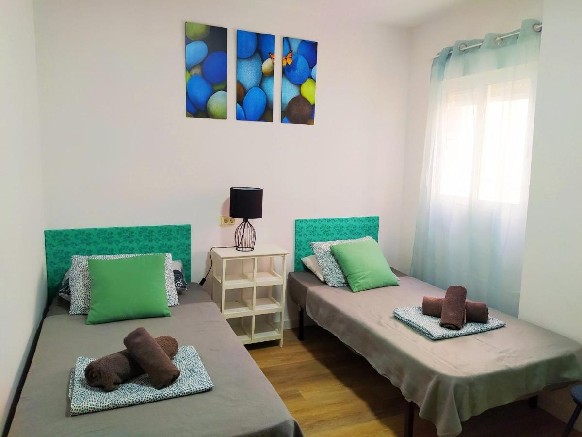 Rio Serpis Apartment Economico, Гандія Екстер'єр фото
