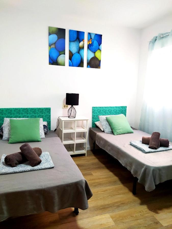 Rio Serpis Apartment Economico, Гандія Екстер'єр фото