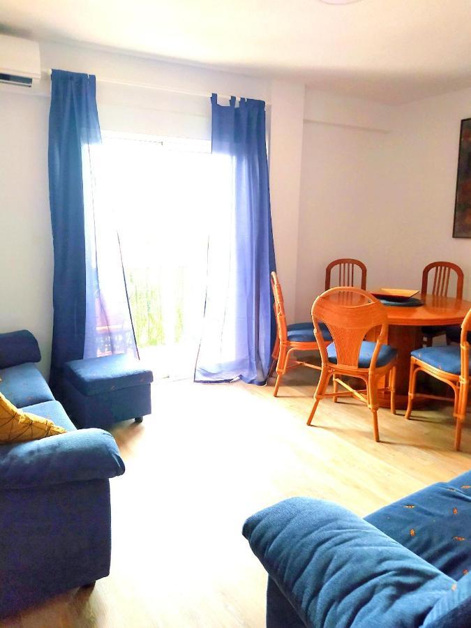 Rio Serpis Apartment Economico, Гандія Екстер'єр фото