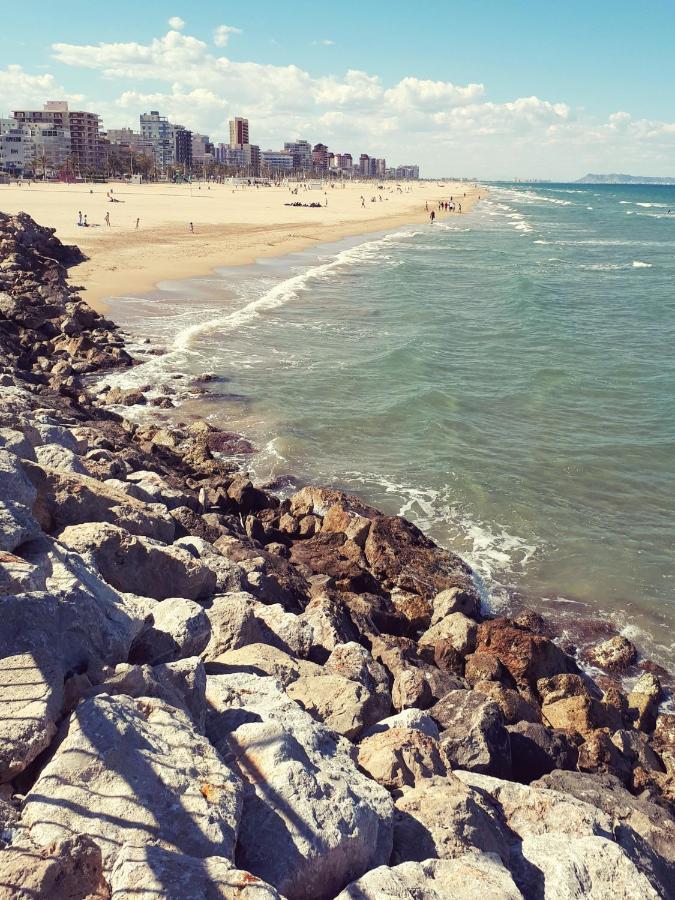 Rio Serpis Apartment Economico, Гандія Екстер'єр фото